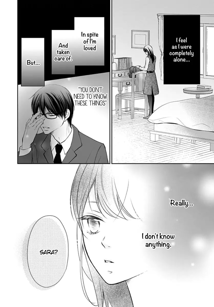 Tenshi wa Nido, Uso wo Tsuku Chapter 1 page 22 - Chapter 1