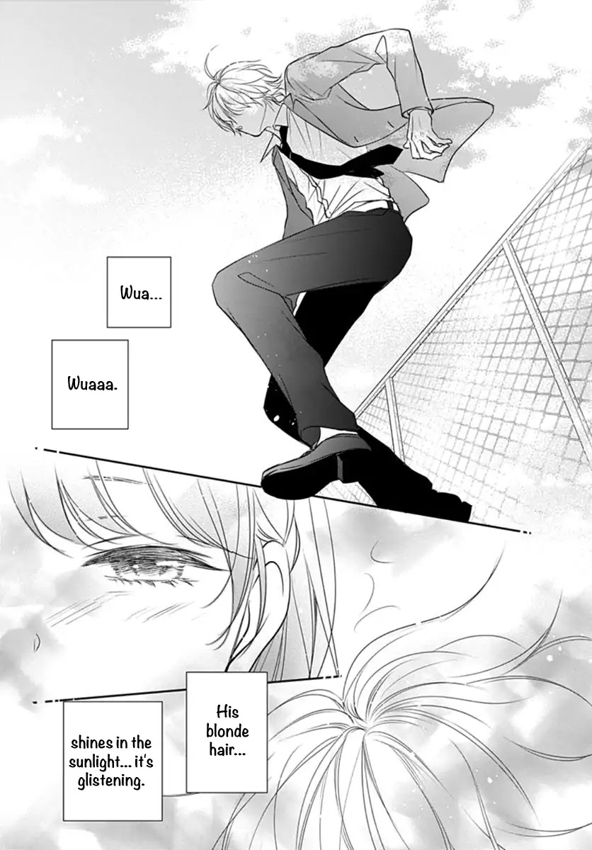 Tenshi wa Nido, Uso wo Tsuku Chapter 1 page 25 - Chapter 1
