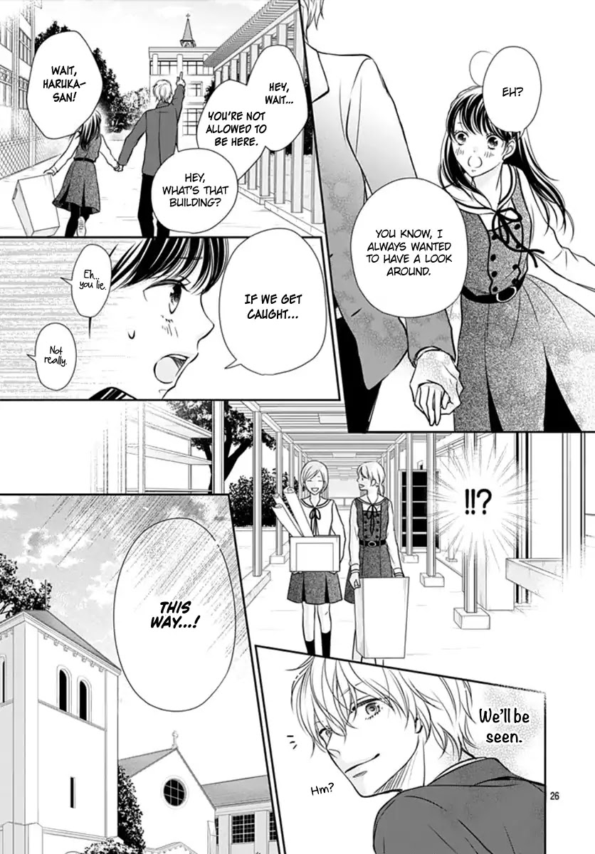 Tenshi wa Nido, Uso wo Tsuku Chapter 1 page 27 - Chapter 1