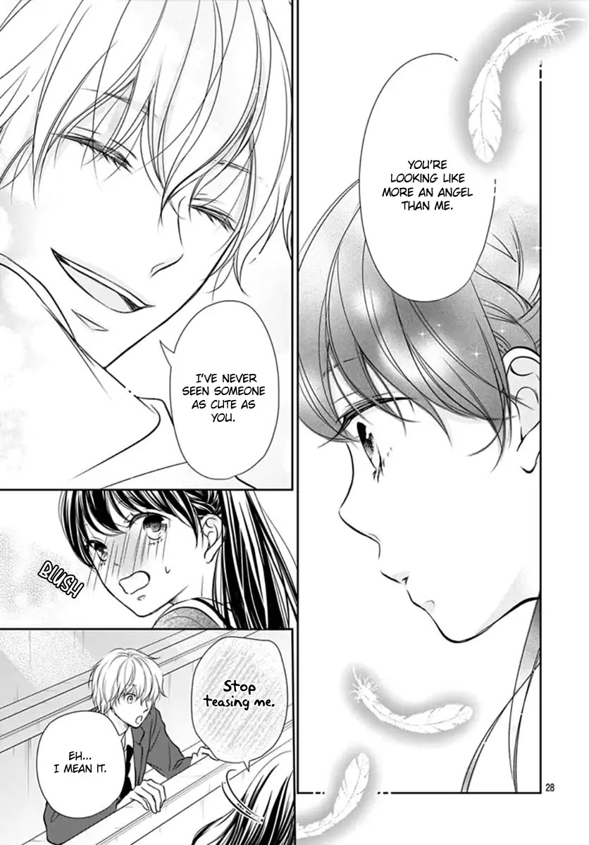 Tenshi wa Nido, Uso wo Tsuku Chapter 1 page 29 - Chapter 1