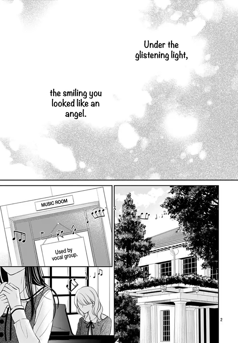 Tenshi wa Nido, Uso wo Tsuku Chapter 1 page 3 - Chapter 1