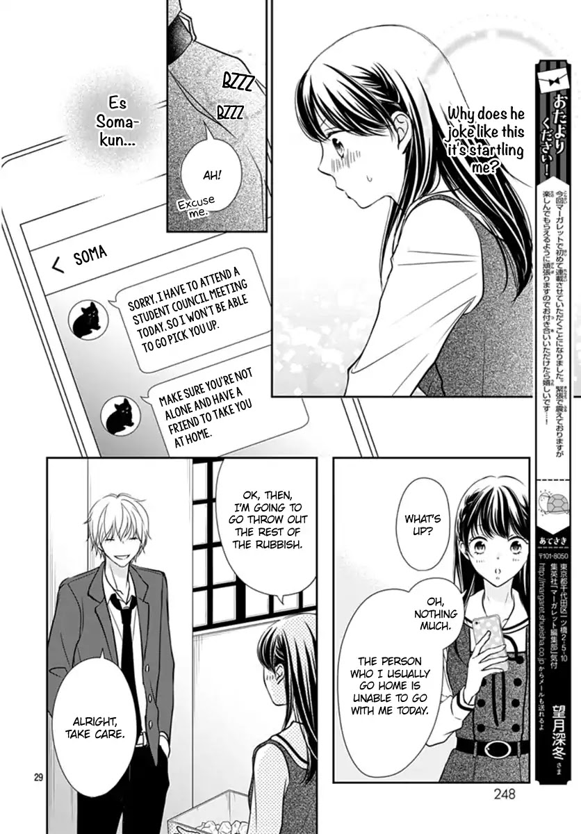 Tenshi wa Nido, Uso wo Tsuku Chapter 1 page 30 - Chapter 1