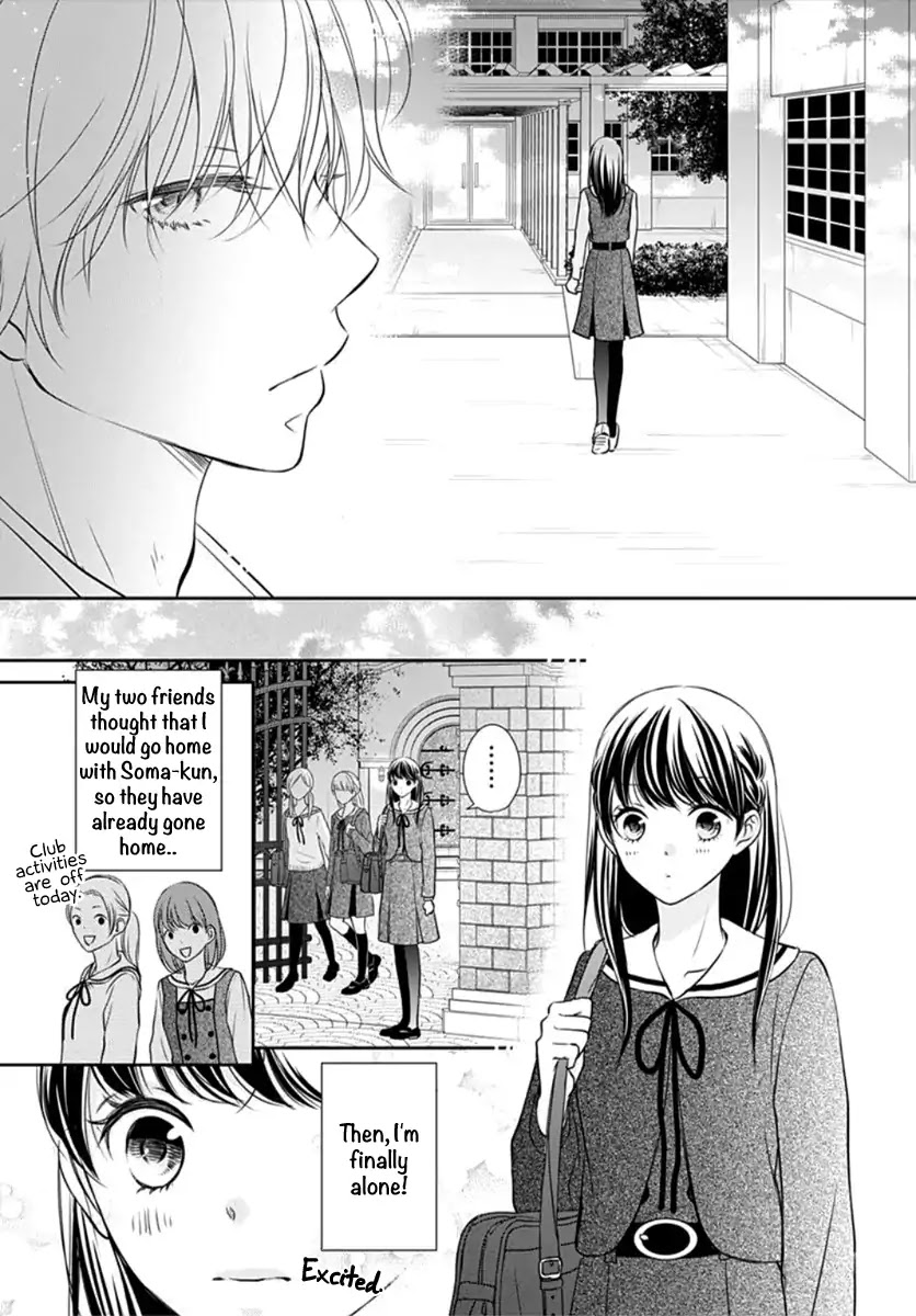 Tenshi wa Nido, Uso wo Tsuku Chapter 1 page 31 - Chapter 1