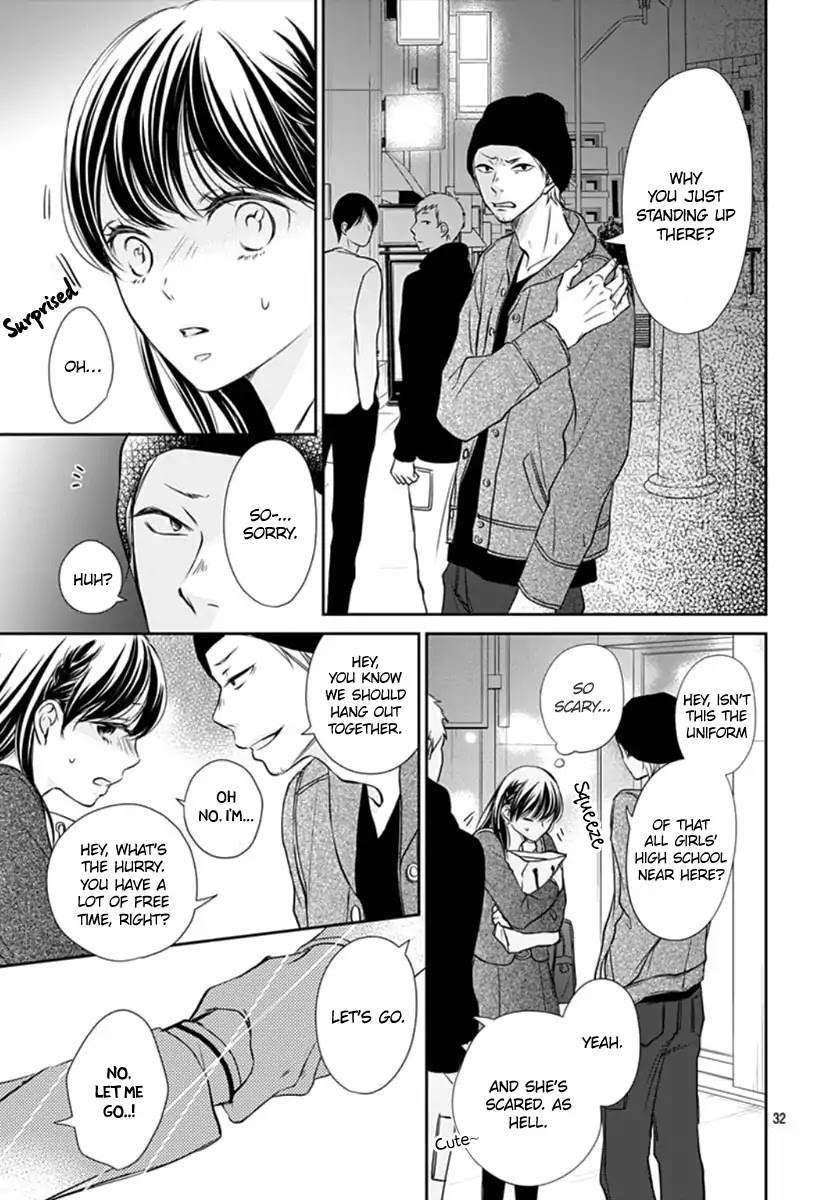 Tenshi wa Nido, Uso wo Tsuku Chapter 1 page 33 - Chapter 1