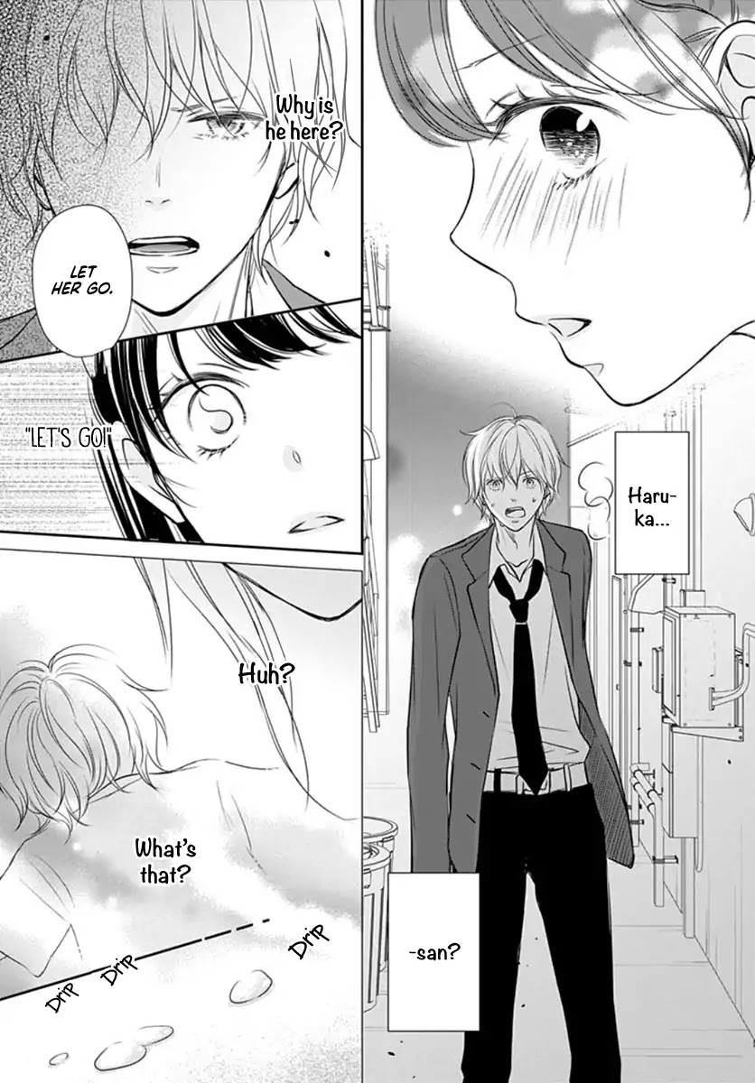 Tenshi wa Nido, Uso wo Tsuku Chapter 1 page 35 - Chapter 1