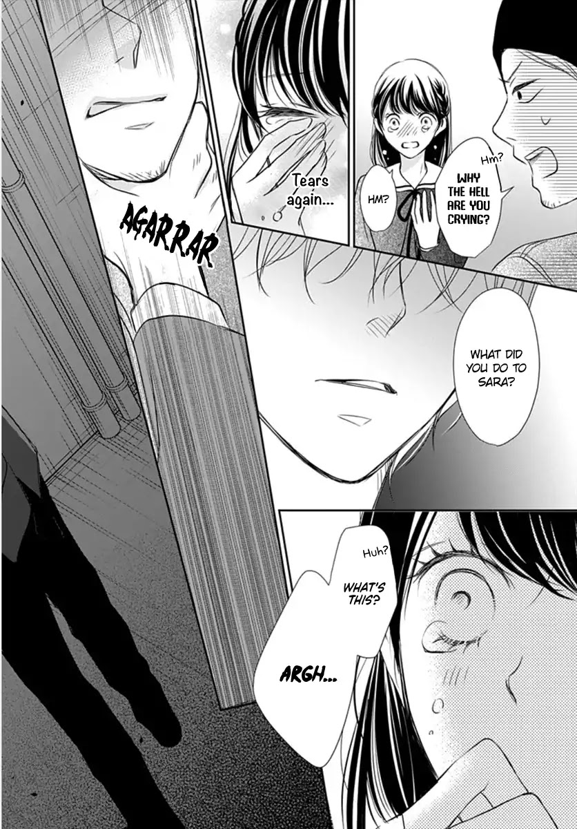 Tenshi wa Nido, Uso wo Tsuku Chapter 1 page 36 - Chapter 1