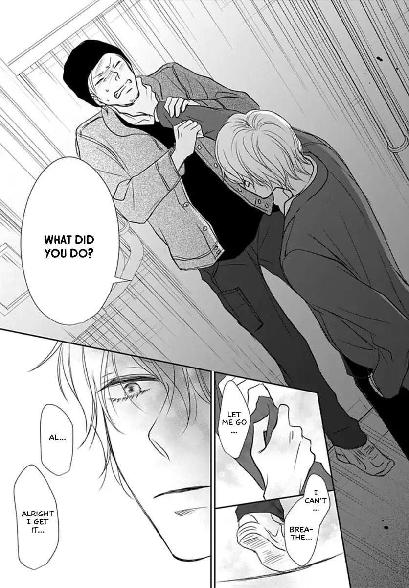 Tenshi wa Nido, Uso wo Tsuku Chapter 1 page 37 - Chapter 1