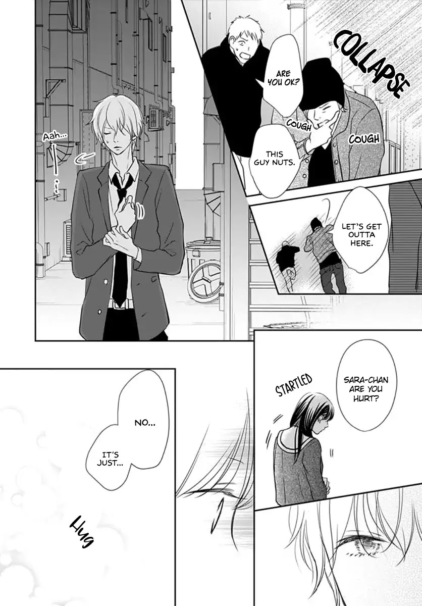 Tenshi wa Nido, Uso wo Tsuku Chapter 1 page 38 - Chapter 1