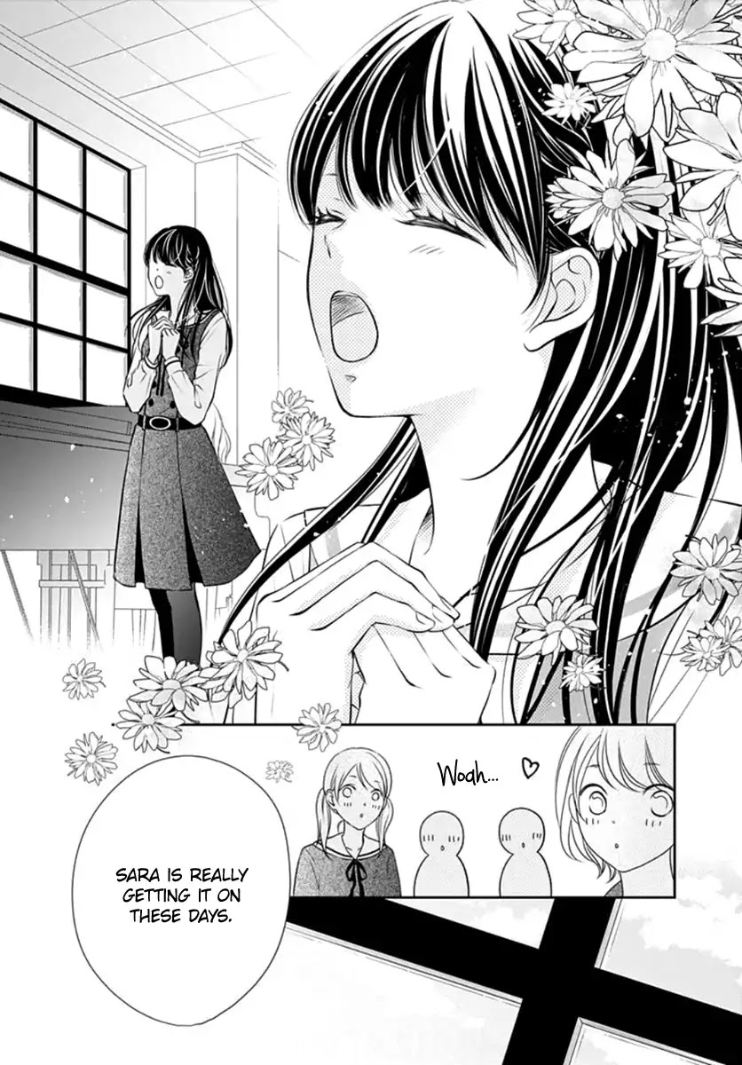 Tenshi wa Nido, Uso wo Tsuku Chapter 1 page 4 - Chapter 1