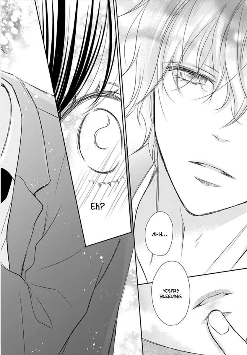 Tenshi wa Nido, Uso wo Tsuku Chapter 1 page 40 - Chapter 1