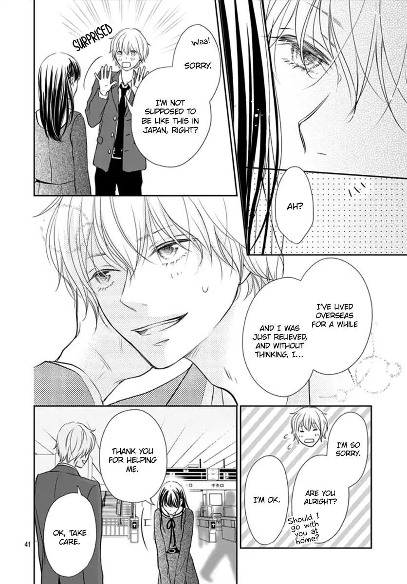 Tenshi wa Nido, Uso wo Tsuku Chapter 1 page 42 - Chapter 1