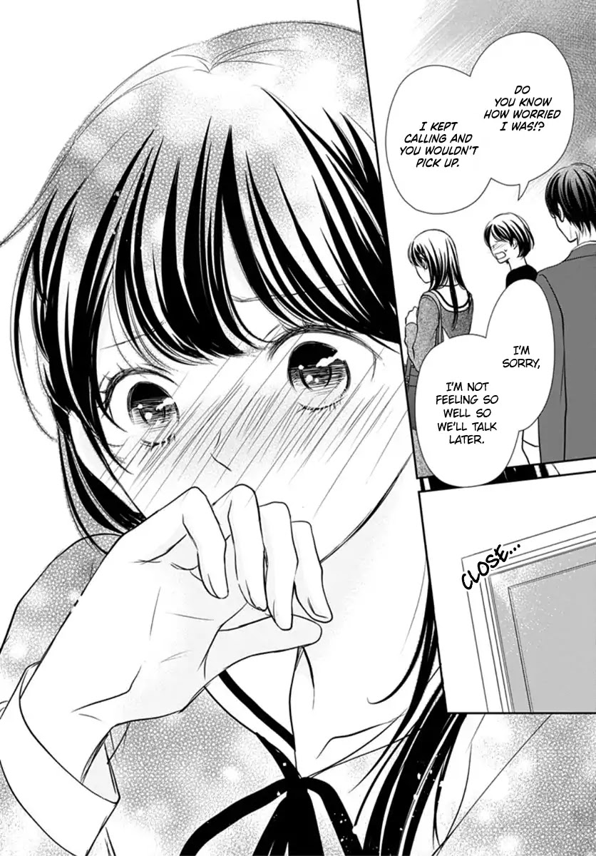 Tenshi wa Nido, Uso wo Tsuku Chapter 1 page 44 - Chapter 1