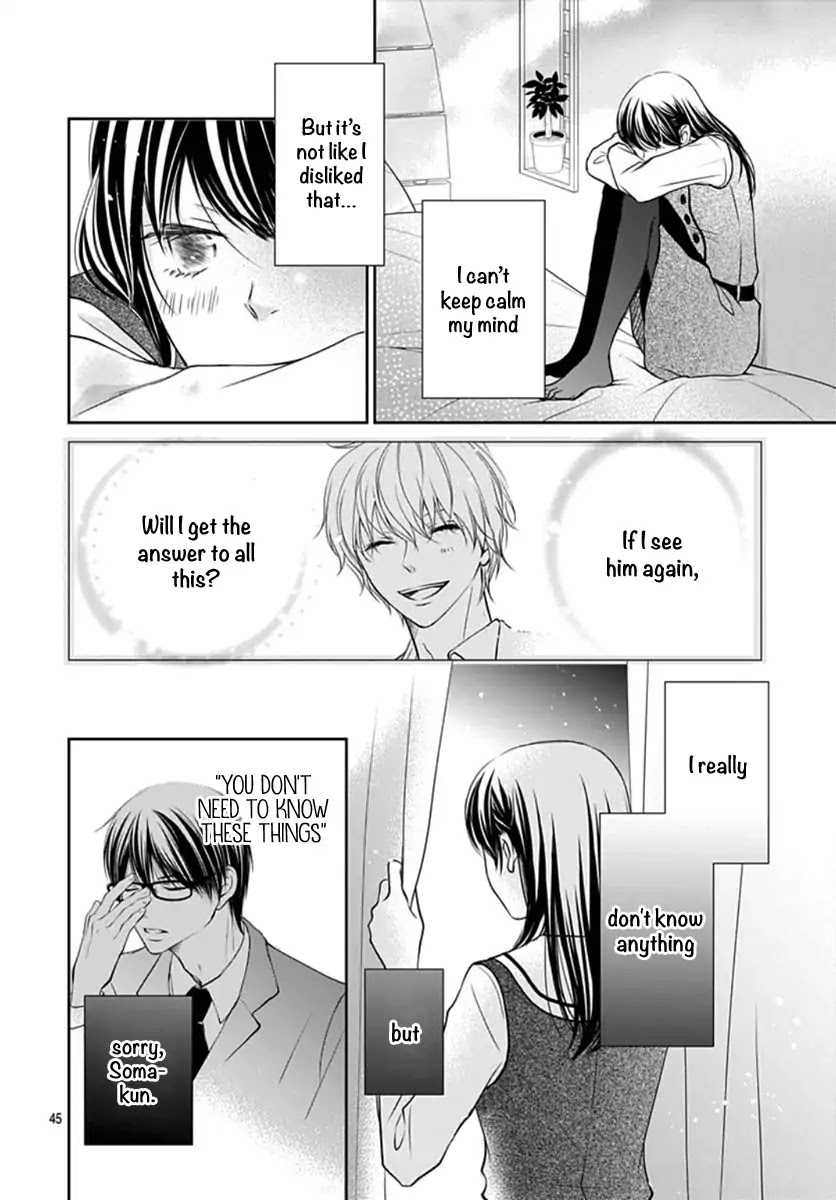 Tenshi wa Nido, Uso wo Tsuku Chapter 1 page 46 - Chapter 1