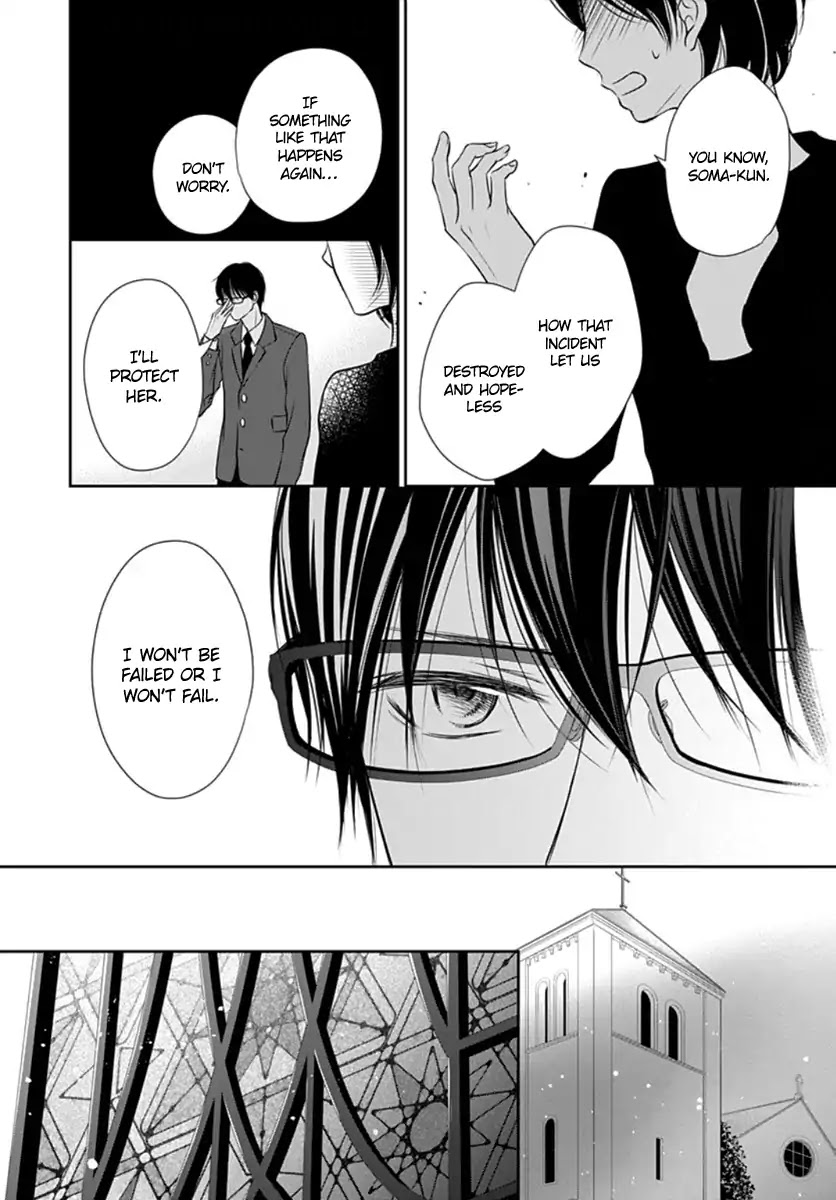 Tenshi wa Nido, Uso wo Tsuku Chapter 1 page 48 - Chapter 1