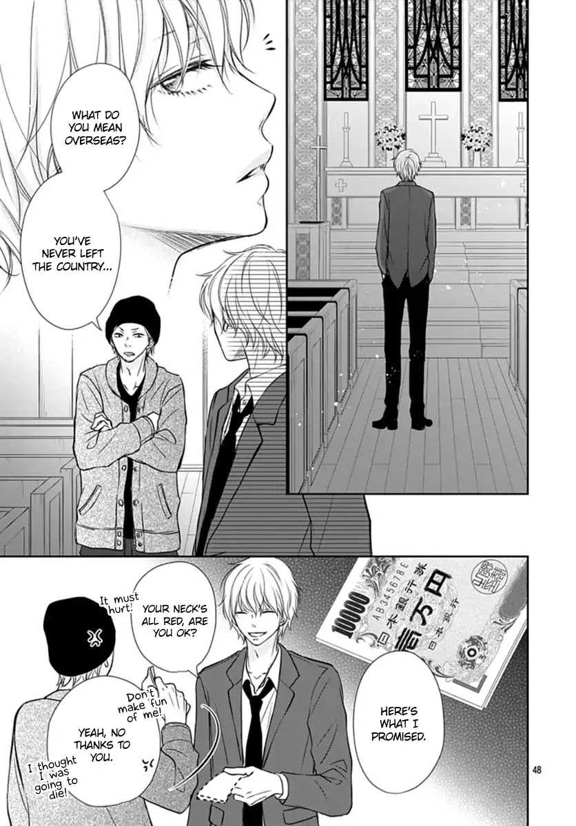 Tenshi wa Nido, Uso wo Tsuku Chapter 1 page 49 - Chapter 1