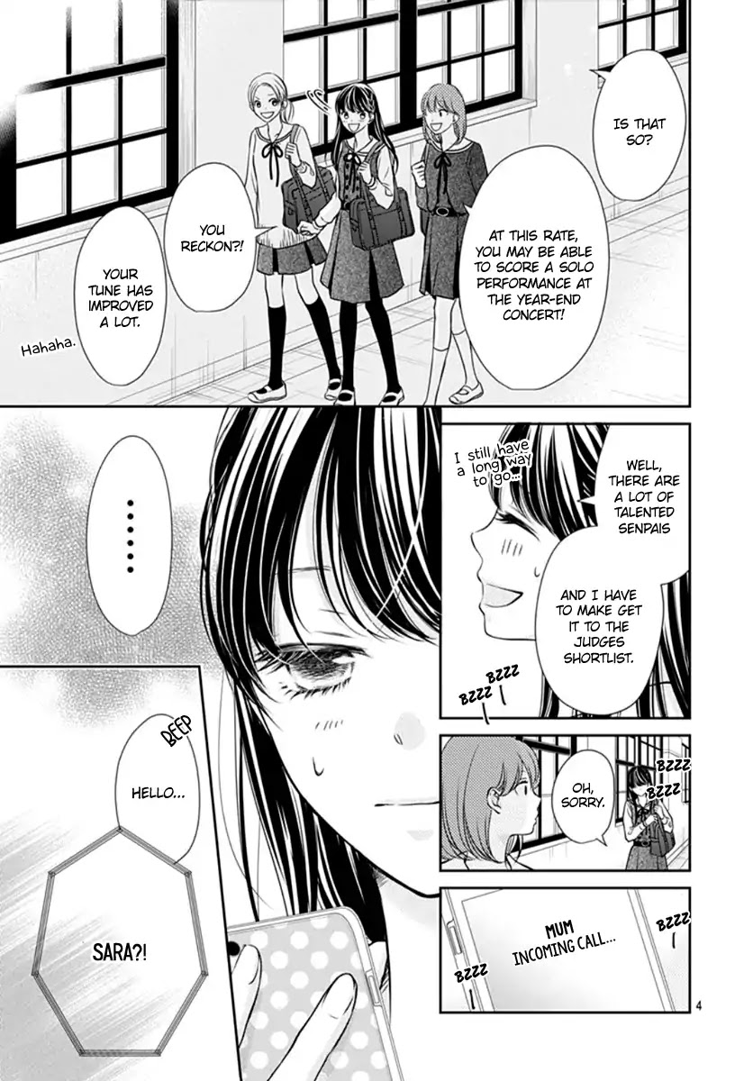 Tenshi wa Nido, Uso wo Tsuku Chapter 1 page 5 - Chapter 1