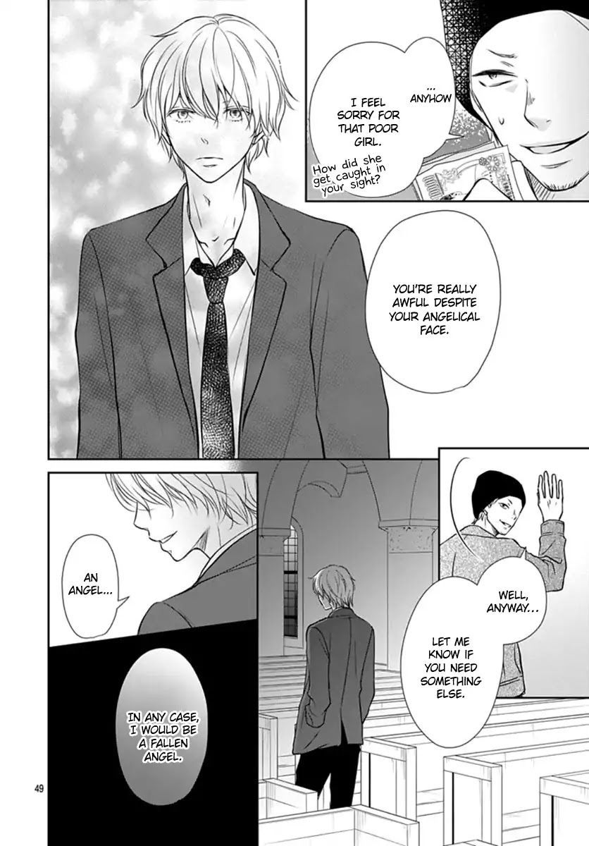 Tenshi wa Nido, Uso wo Tsuku Chapter 1 page 50 - Chapter 1