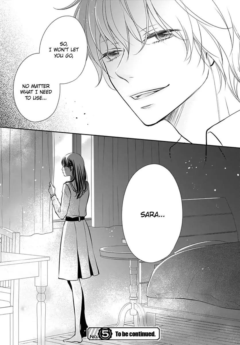 Tenshi wa Nido, Uso wo Tsuku Chapter 1 page 51 - Chapter 1