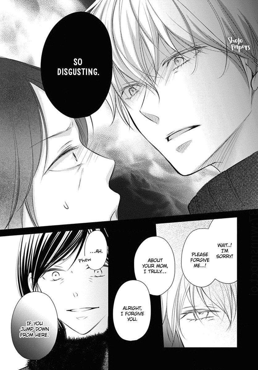 Tenshi wa Nido, Uso wo Tsuku Chapter 10 page 14 - Chapter 10