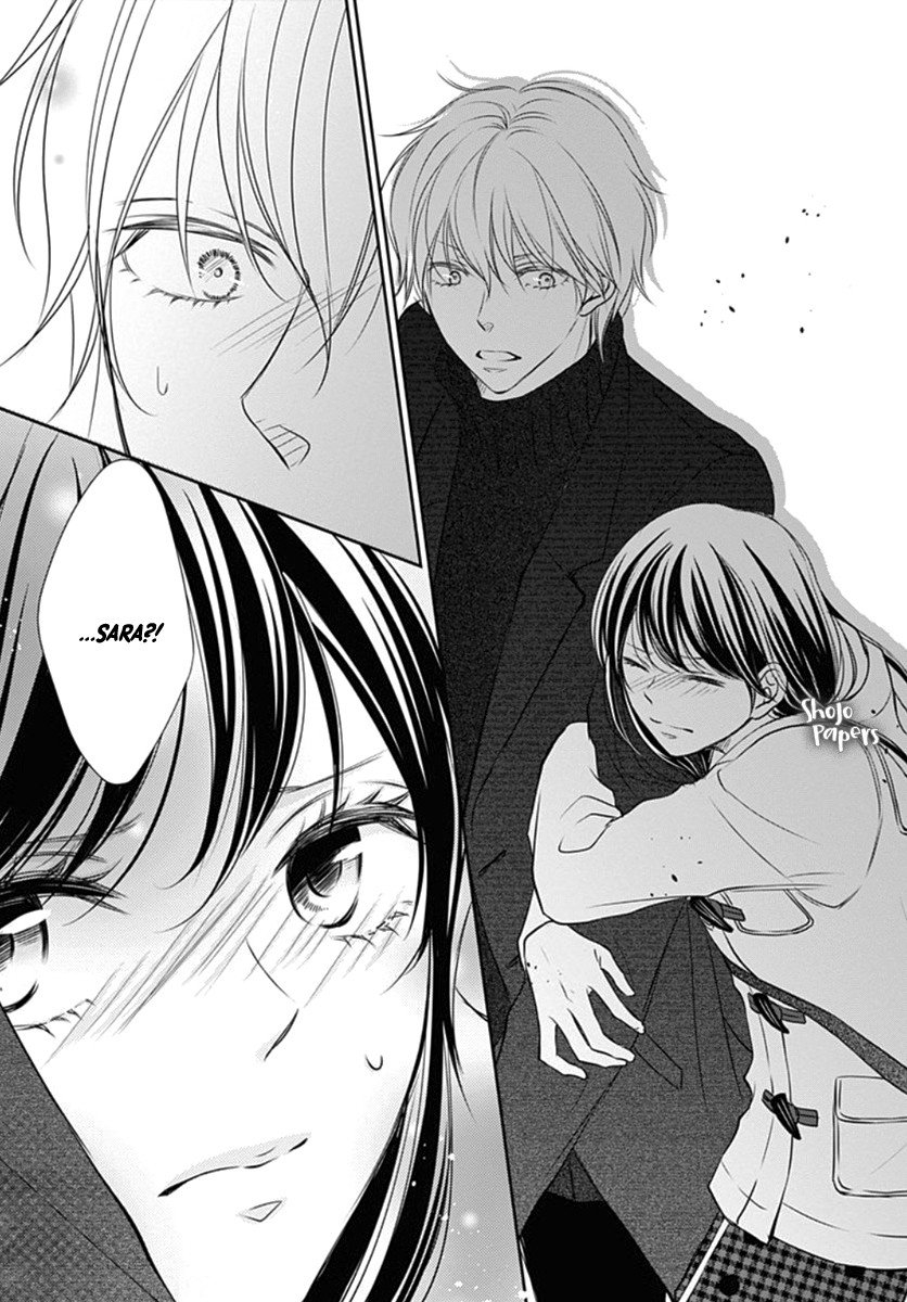 Tenshi wa Nido, Uso wo Tsuku Chapter 10 page 16 - Chapter 10