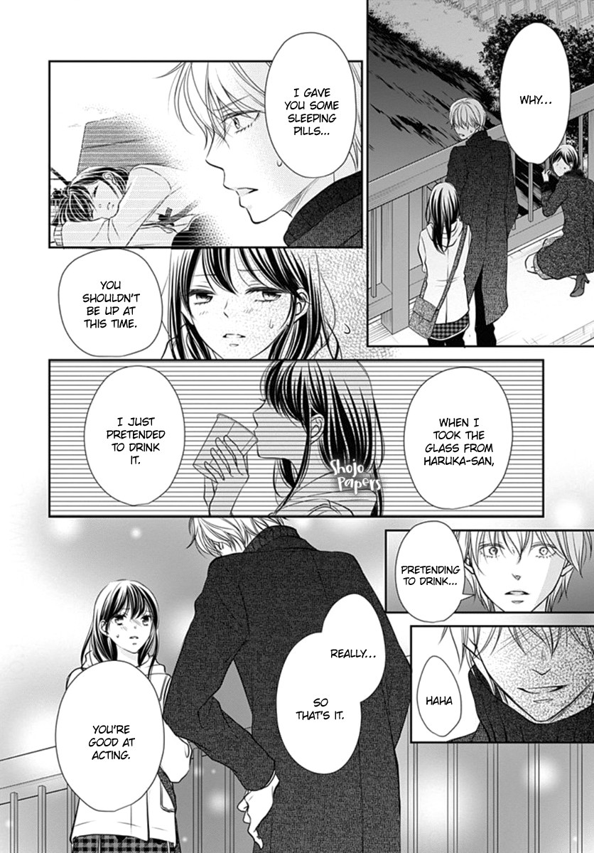 Tenshi wa Nido, Uso wo Tsuku Chapter 10 page 17 - Chapter 10