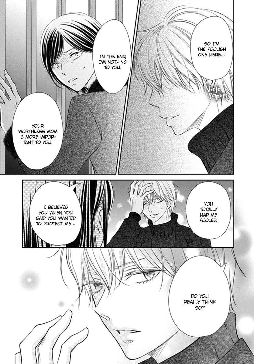 Tenshi wa Nido, Uso wo Tsuku Chapter 10 page 18 - Chapter 10
