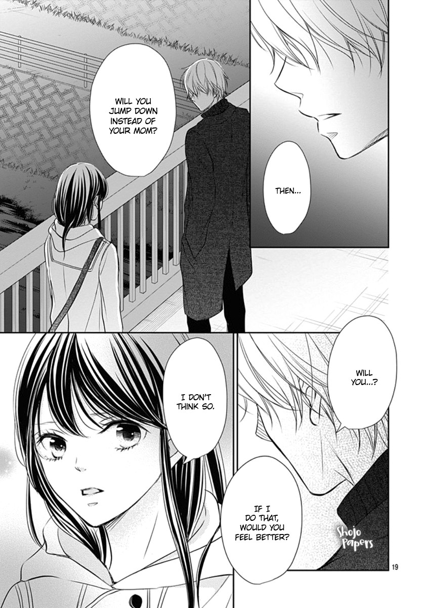 Tenshi wa Nido, Uso wo Tsuku Chapter 10 page 20 - Chapter 10