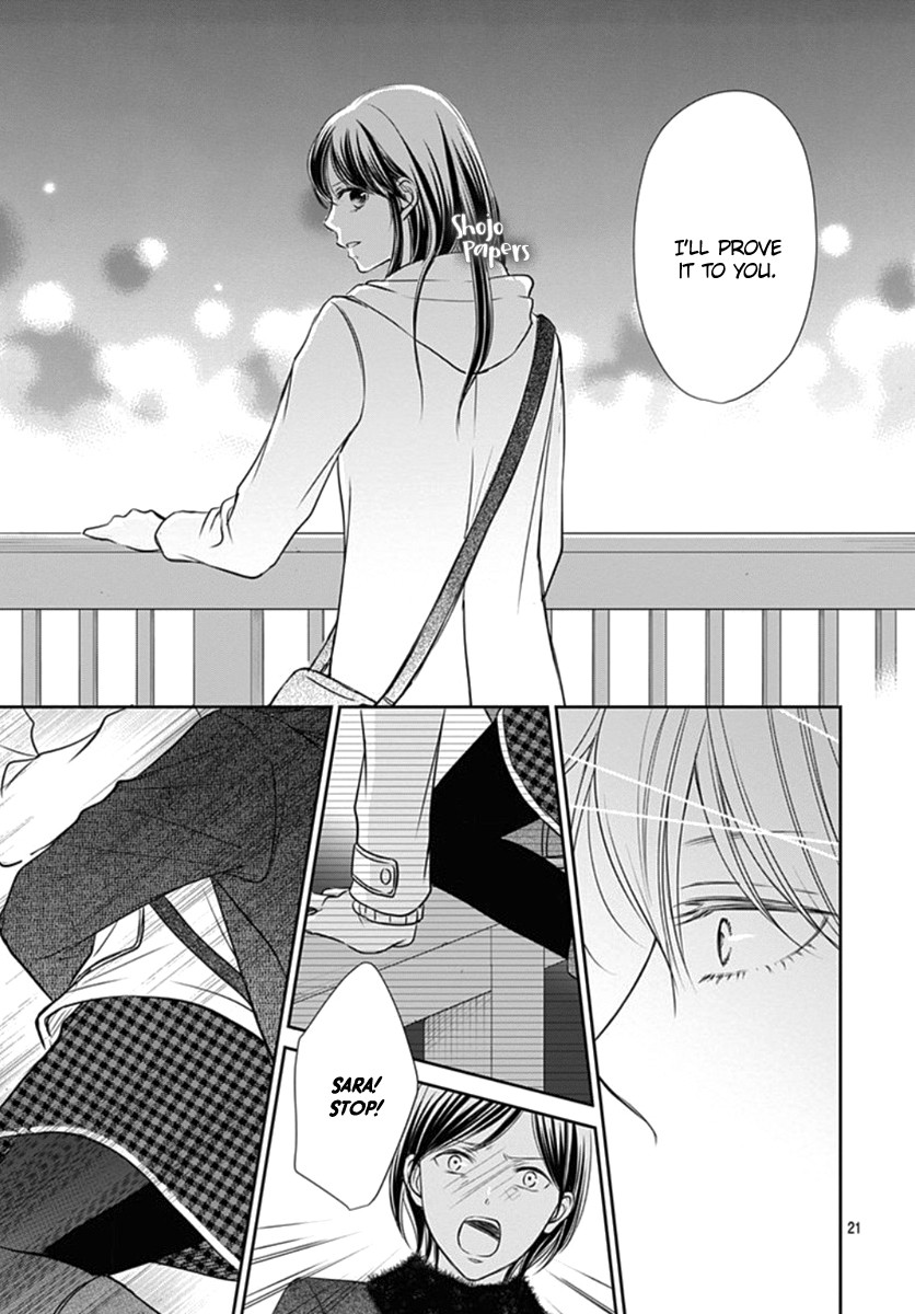 Tenshi wa Nido, Uso wo Tsuku Chapter 10 page 22 - Chapter 10