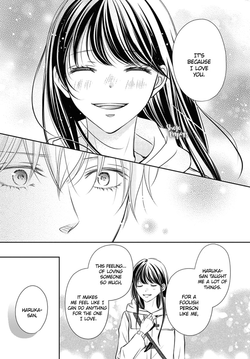 Tenshi wa Nido, Uso wo Tsuku Chapter 10 page 24 - Chapter 10