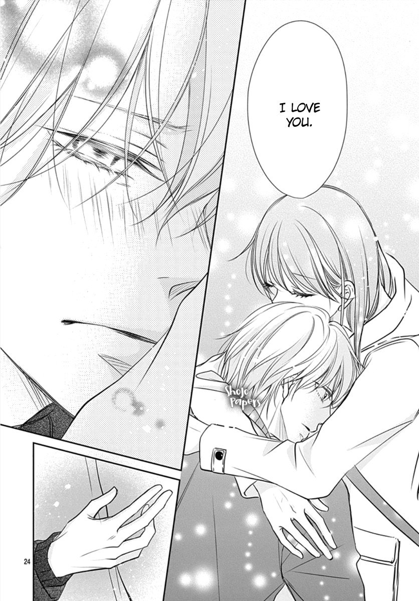 Tenshi wa Nido, Uso wo Tsuku Chapter 10 page 25 - Chapter 10