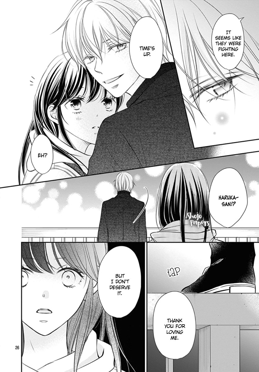Tenshi wa Nido, Uso wo Tsuku Chapter 10 page 27 - Chapter 10