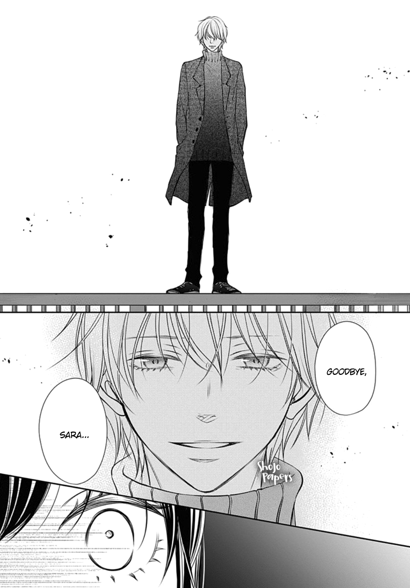 Tenshi wa Nido, Uso wo Tsuku Chapter 10 page 28 - Chapter 10