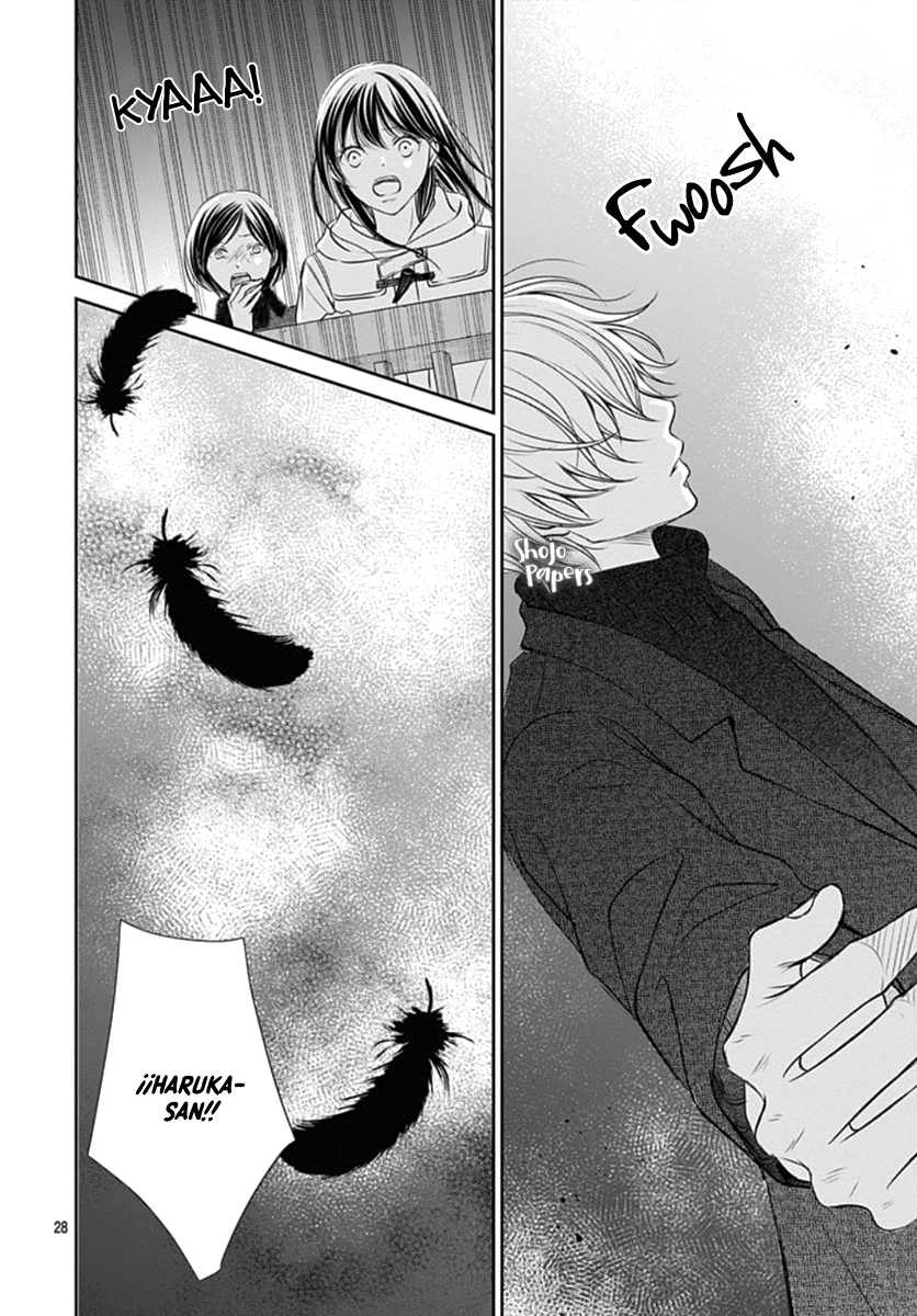 Tenshi wa Nido, Uso wo Tsuku Chapter 10 page 29 - Chapter 10