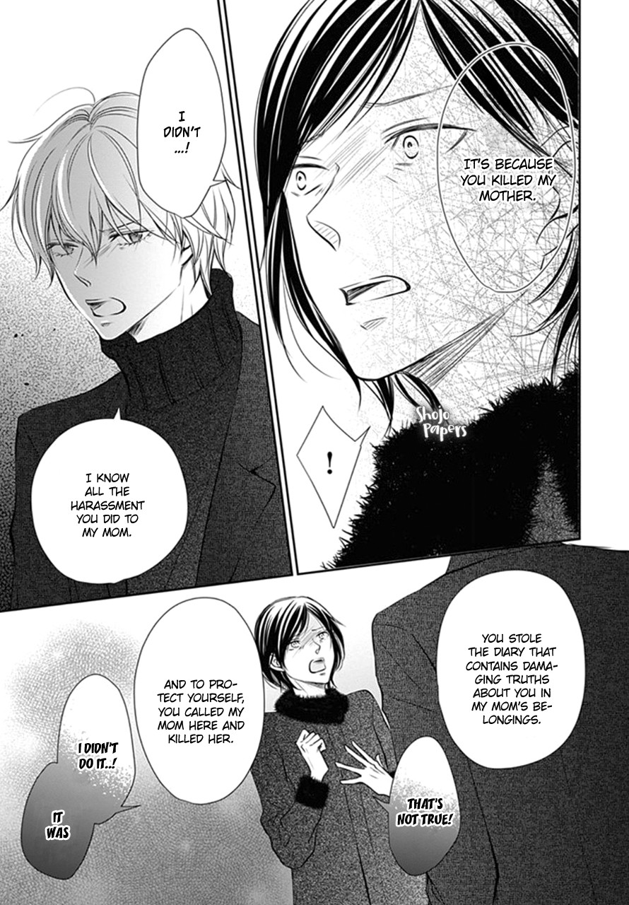 Tenshi wa Nido, Uso wo Tsuku Chapter 10 page 6 - Chapter 10