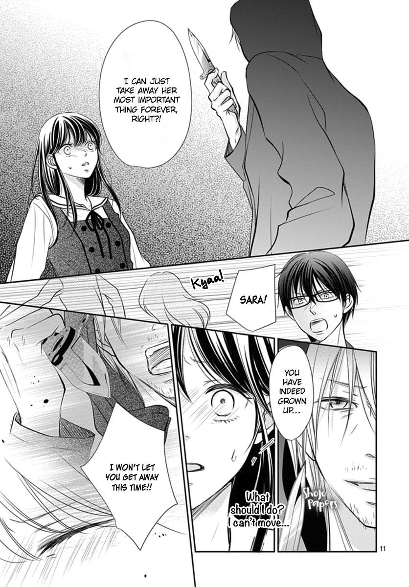 Tenshi wa Nido, Uso wo Tsuku Chapter 11 page 12 - Chapter 11 [END]