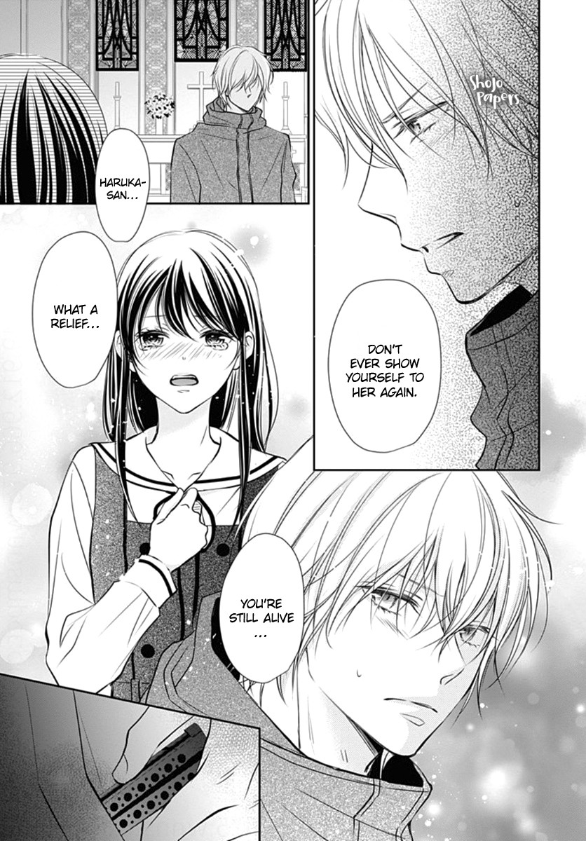 Tenshi wa Nido, Uso wo Tsuku Chapter 11 page 16 - Chapter 11 [END]