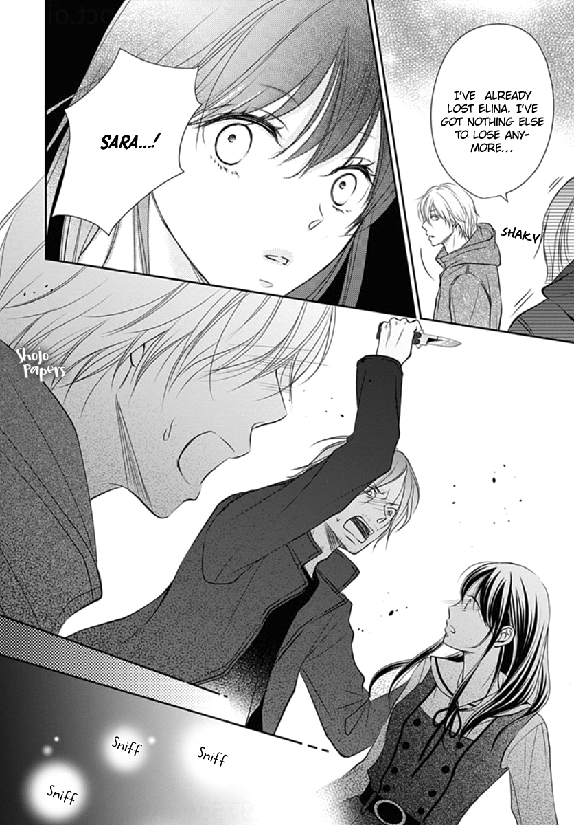 Tenshi wa Nido, Uso wo Tsuku Chapter 11 page 17 - Chapter 11 [END]