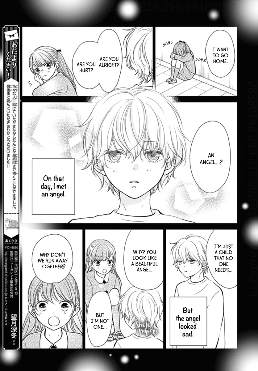 Tenshi wa Nido, Uso wo Tsuku Chapter 11 page 18 - Chapter 11 [END]