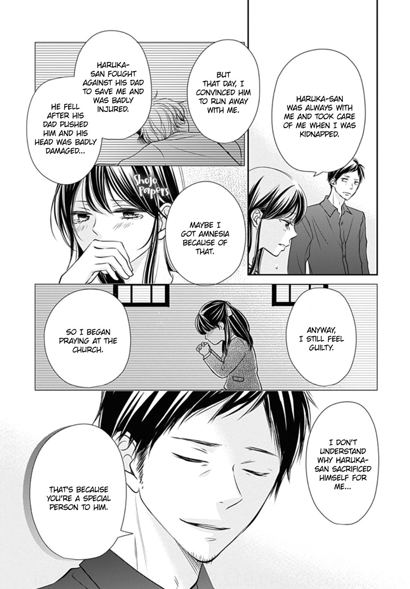 Tenshi wa Nido, Uso wo Tsuku Chapter 11 page 22 - Chapter 11 [END]