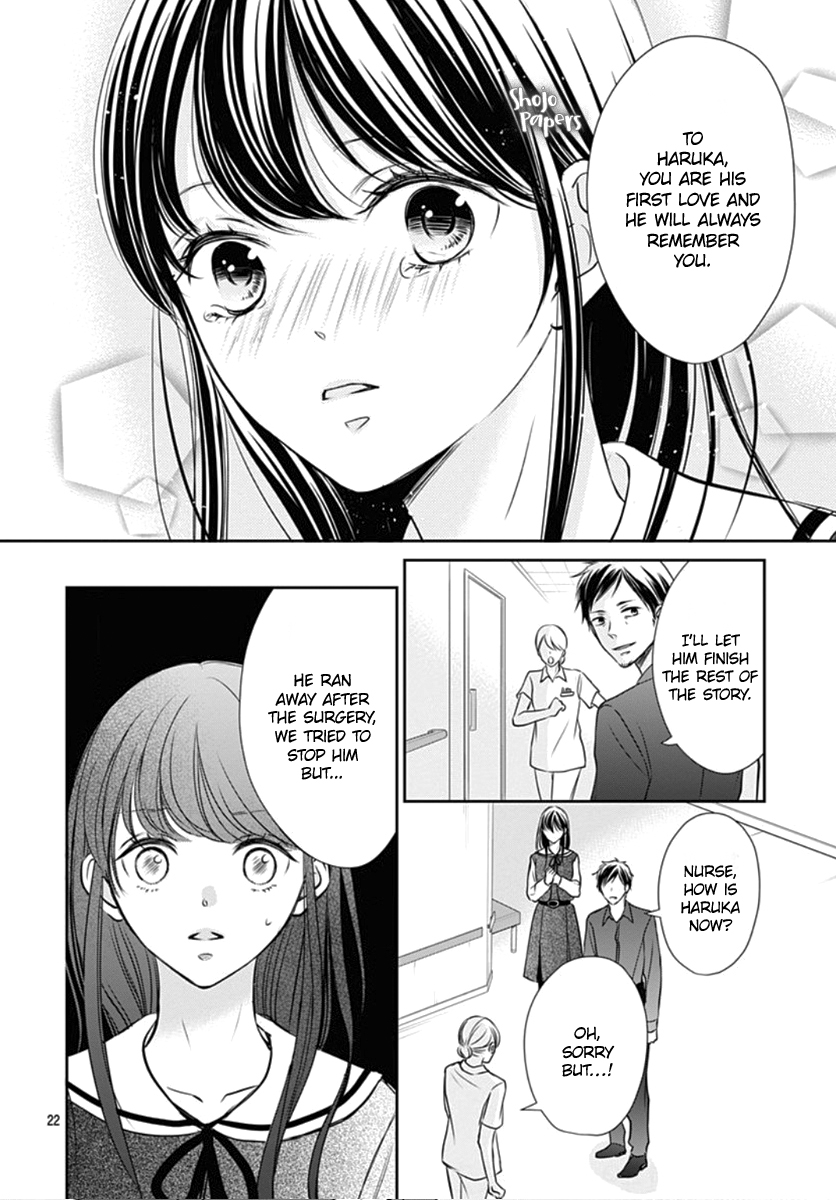 Tenshi wa Nido, Uso wo Tsuku Chapter 11 page 23 - Chapter 11 [END]