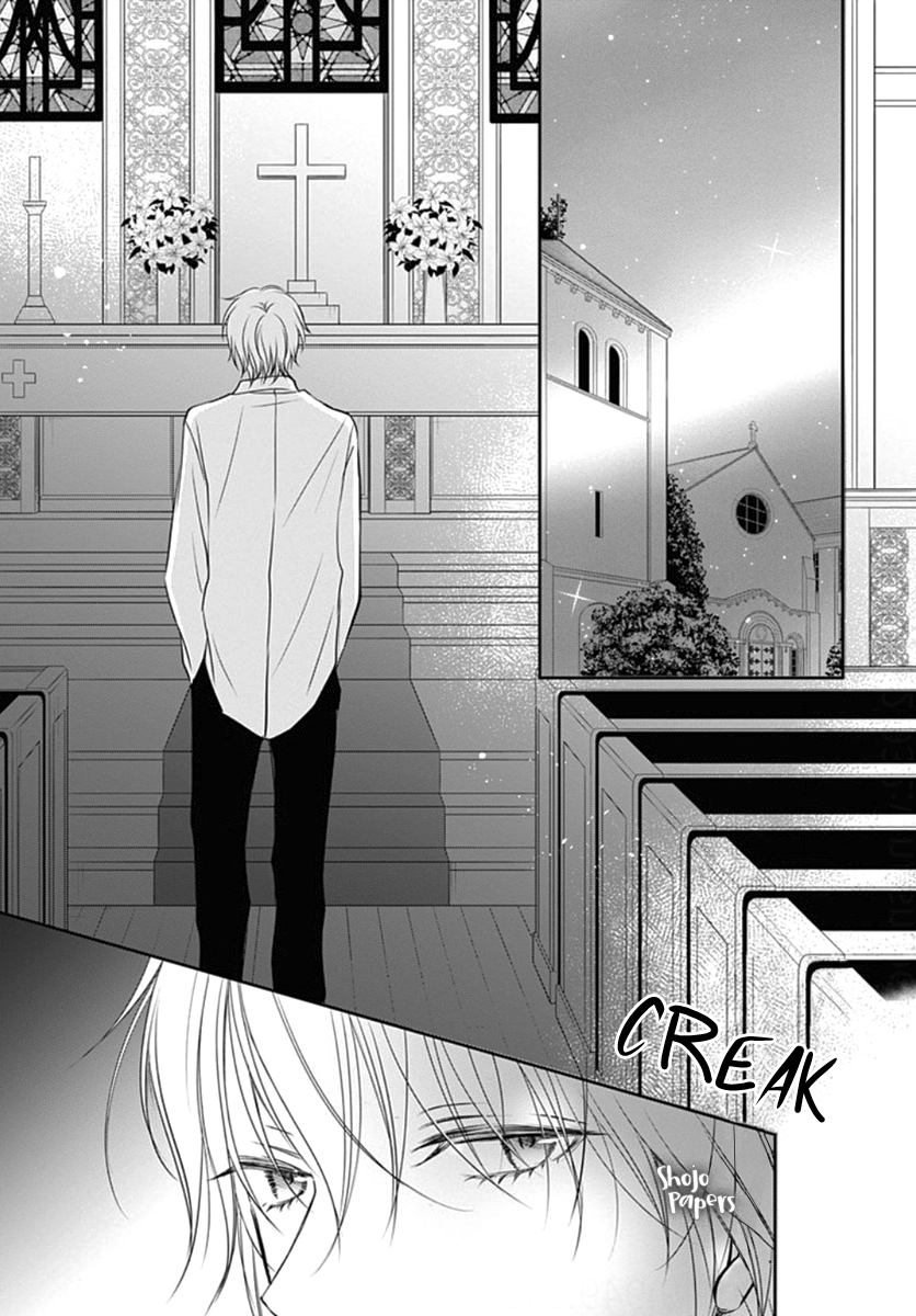 Tenshi wa Nido, Uso wo Tsuku Chapter 11 page 24 - Chapter 11 [END]