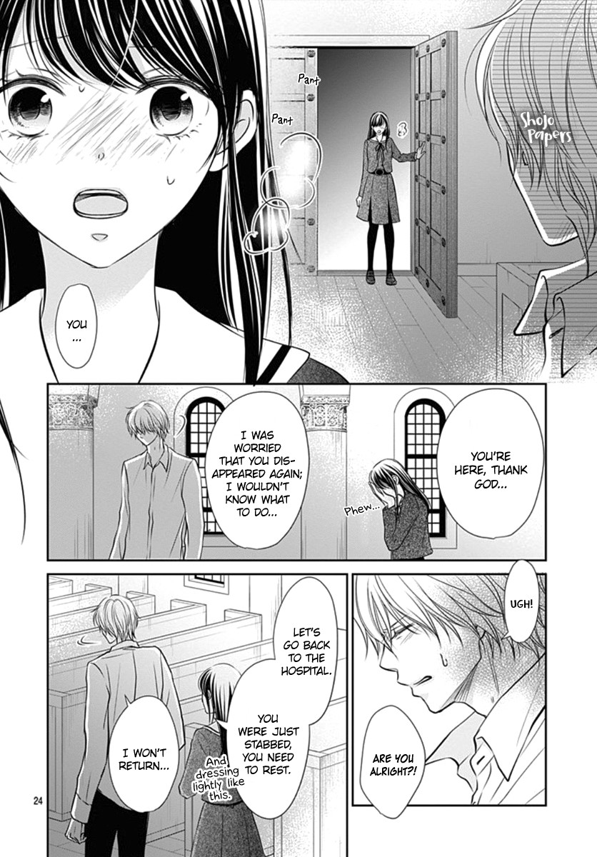 Tenshi wa Nido, Uso wo Tsuku Chapter 11 page 25 - Chapter 11 [END]