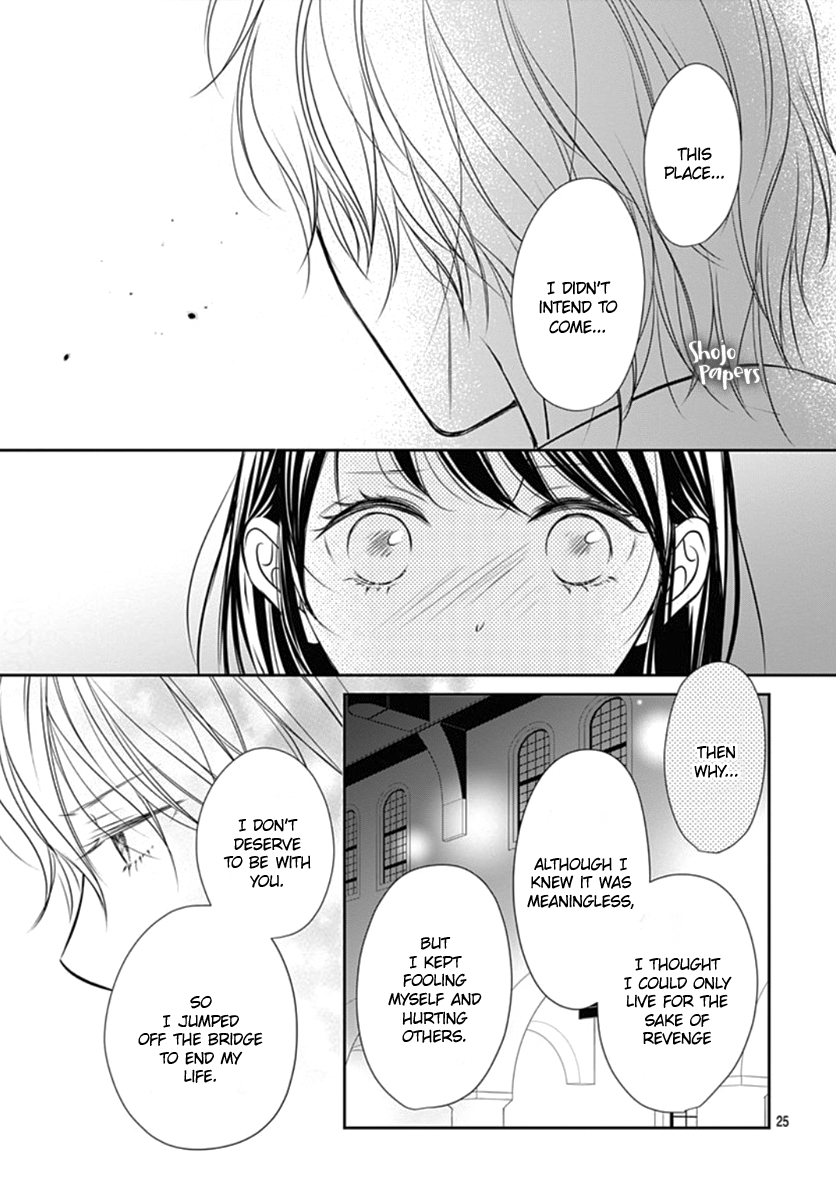 Tenshi wa Nido, Uso wo Tsuku Chapter 11 page 26 - Chapter 11 [END]