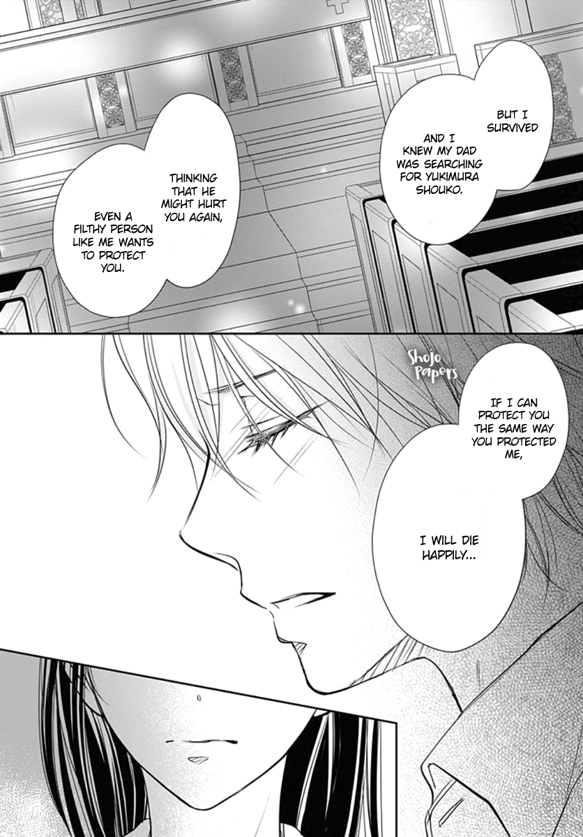 Tenshi wa Nido, Uso wo Tsuku Chapter 11 page 27 - Chapter 11 [END]