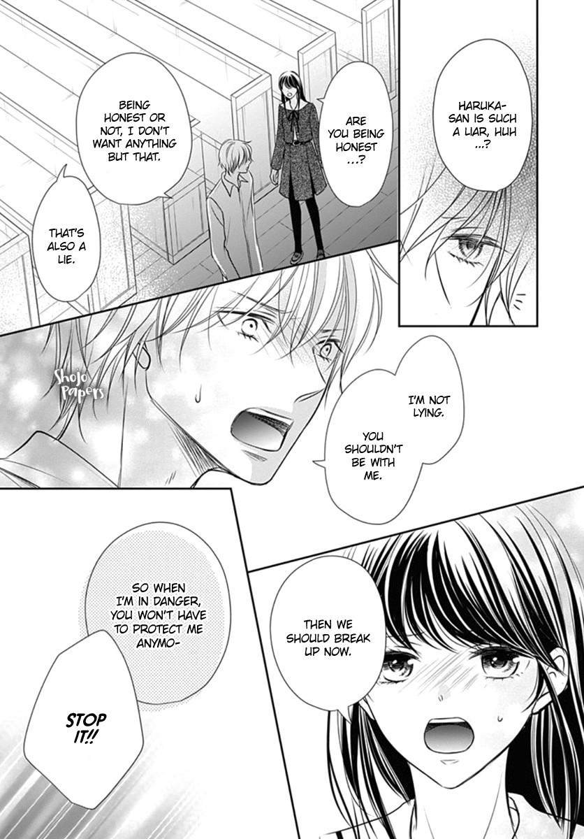 Tenshi wa Nido, Uso wo Tsuku Chapter 11 page 28 - Chapter 11 [END]
