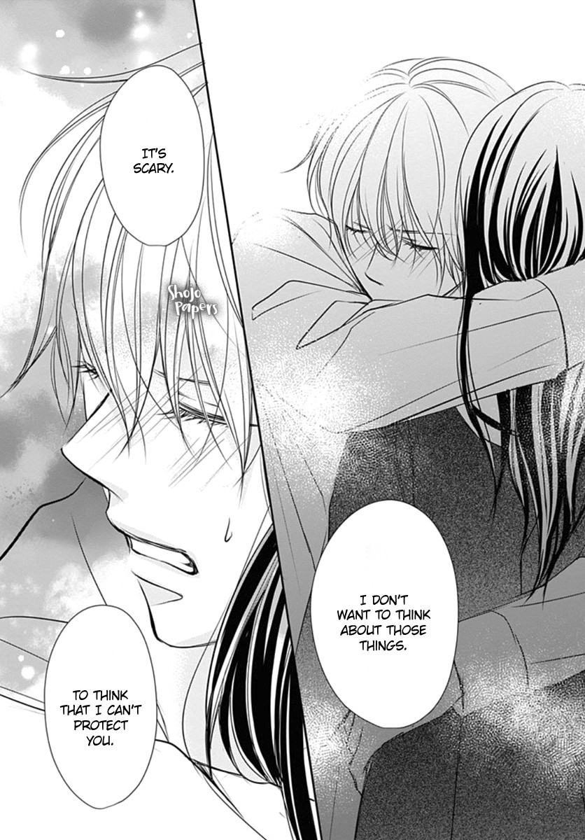 Tenshi wa Nido, Uso wo Tsuku Chapter 11 page 29 - Chapter 11 [END]