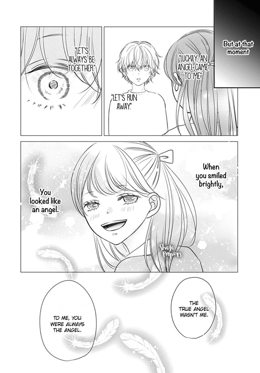 Tenshi wa Nido, Uso wo Tsuku Chapter 11 page 31 - Chapter 11 [END]