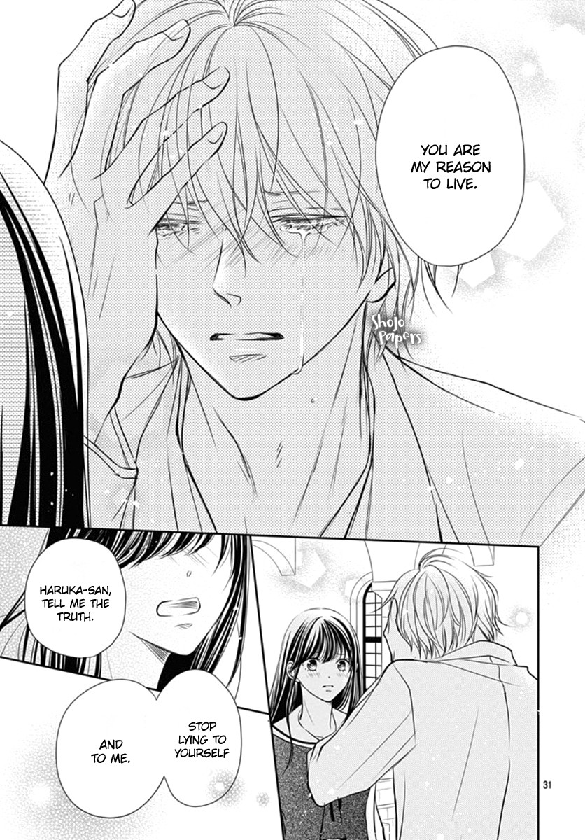 Tenshi wa Nido, Uso wo Tsuku Chapter 11 page 32 - Chapter 11 [END]