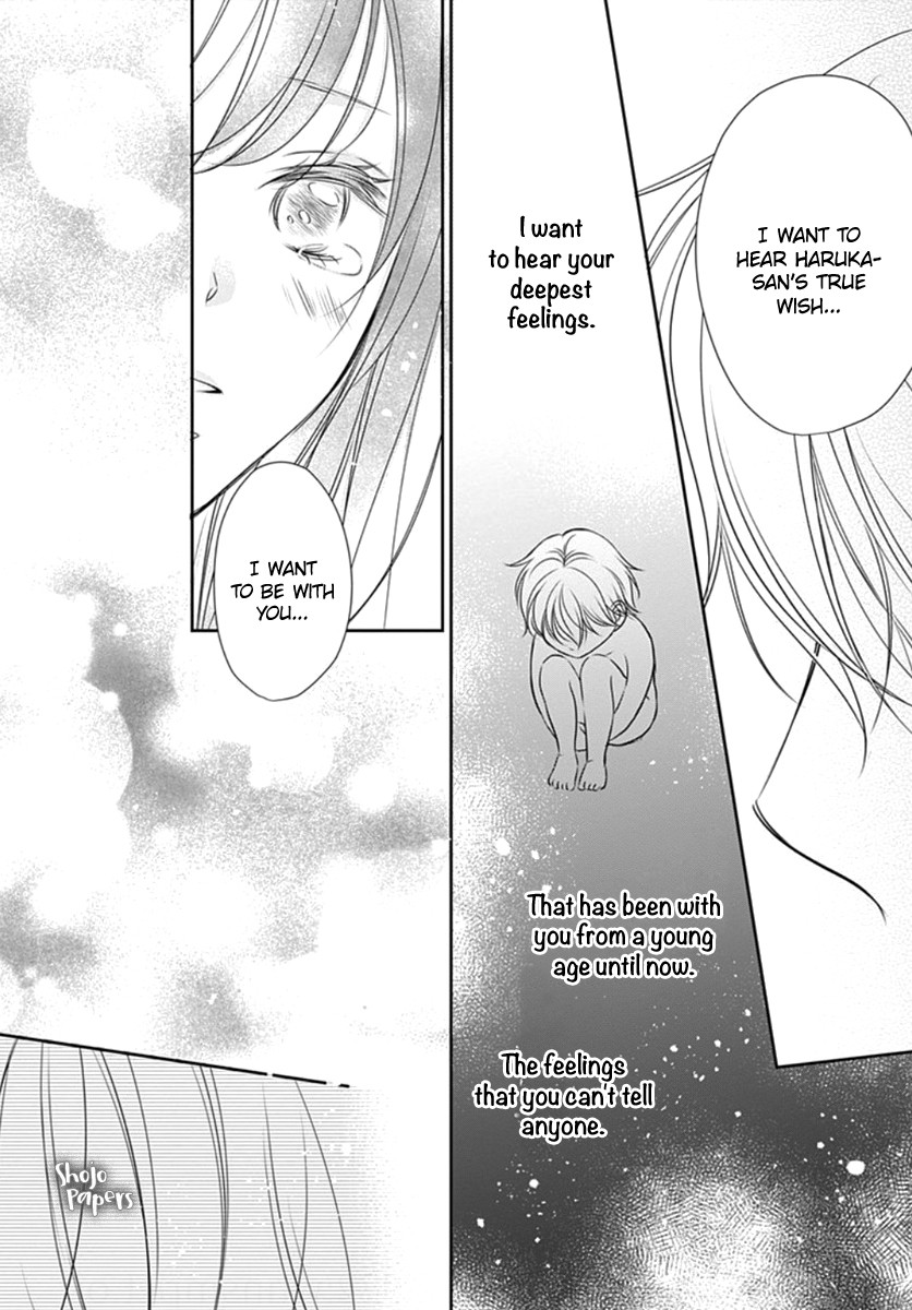 Tenshi wa Nido, Uso wo Tsuku Chapter 11 page 33 - Chapter 11 [END]