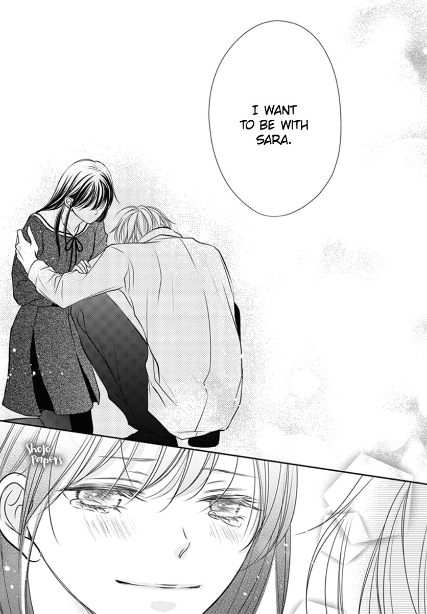 Tenshi wa Nido, Uso wo Tsuku Chapter 11 page 34 - Chapter 11 [END]